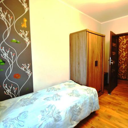 Ferienwohnung Niegocin ギジツコ エクステリア 写真