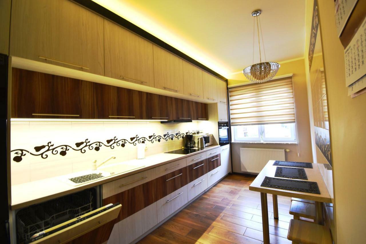 Ferienwohnung Niegocin ギジツコ エクステリア 写真