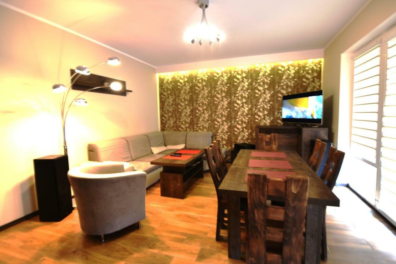 Ferienwohnung Niegocin ギジツコ エクステリア 写真