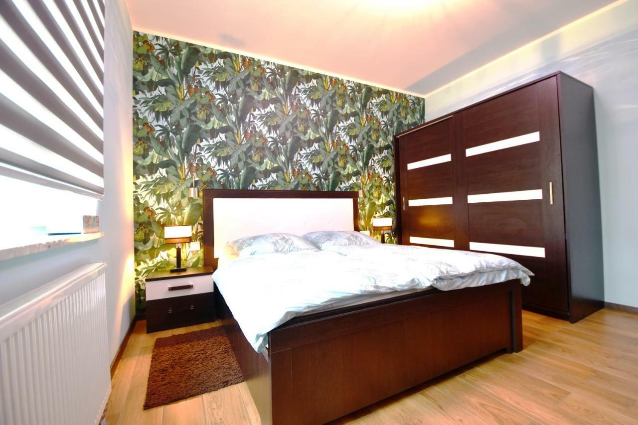 Ferienwohnung Niegocin ギジツコ エクステリア 写真