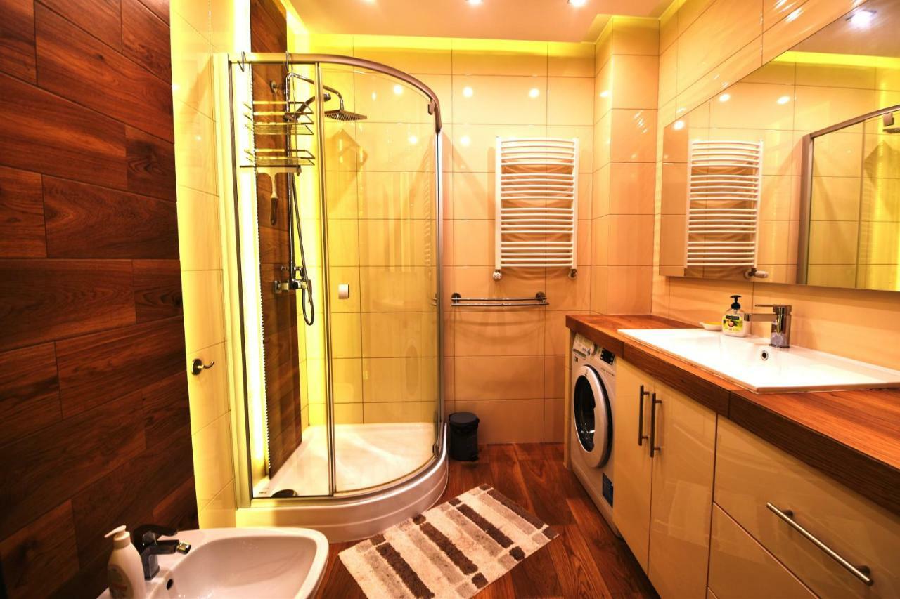 Ferienwohnung Niegocin ギジツコ エクステリア 写真